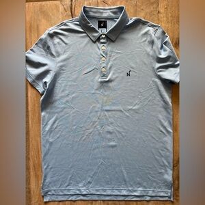 3/$60 Be Nice Golf Polo